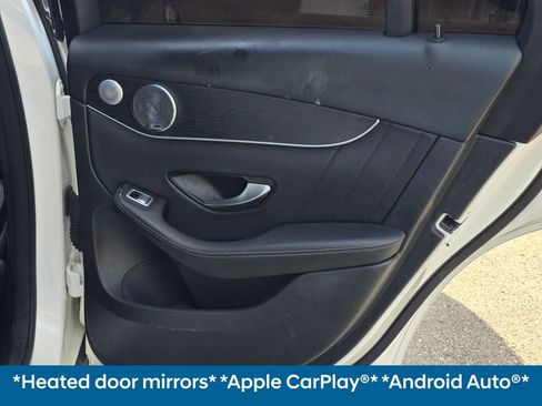 Used 2020 Mercedes-Benz GLC 300 4MATIC w/ AMG Line image 13