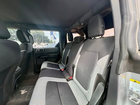 Used 2023 Ford Bronco 4-Door AWD/4WD image 14