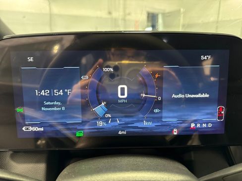 New 2026 Chevrolet Equinox EV LT AWD/4WD image 7