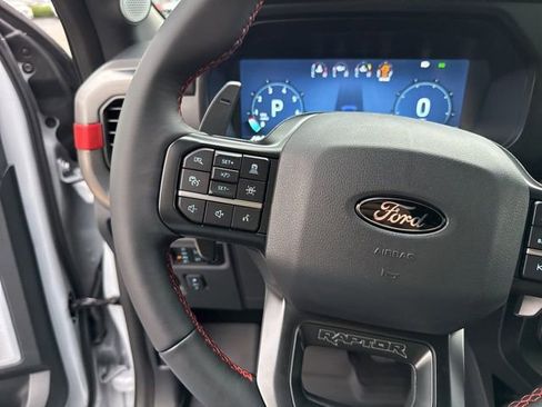 New 2025 Ford F150 Raptor image 15