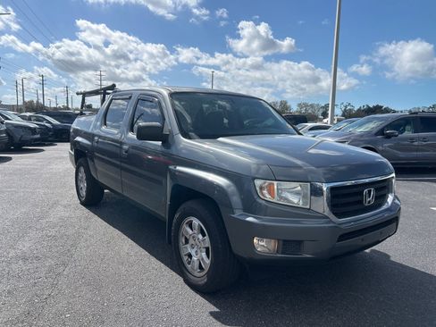 Used 2013 Honda Ridgeline RTS image 1