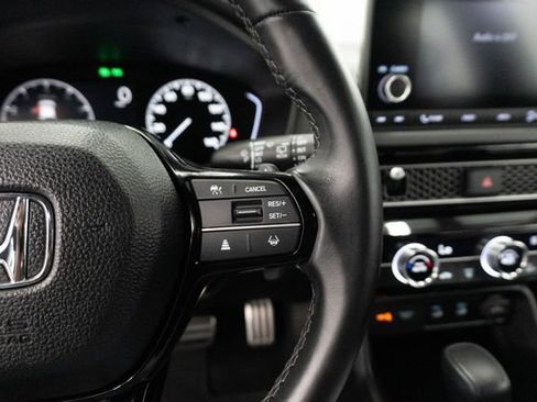 Certified 2025 Honda Civic Sport image 21