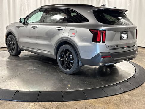 New 2026 Kia Sorento SX Prestige AWD/4WD image 4