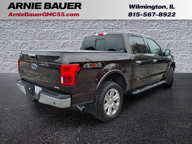 Used 2019 Ford F150 Lariat w/ Equipment Group 502A Luxury AWD/4WD image 6