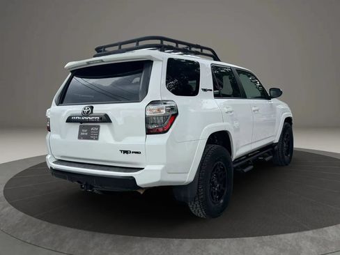 Used 2019 Toyota 4Runner TRD Pro AWD/4WD image 4