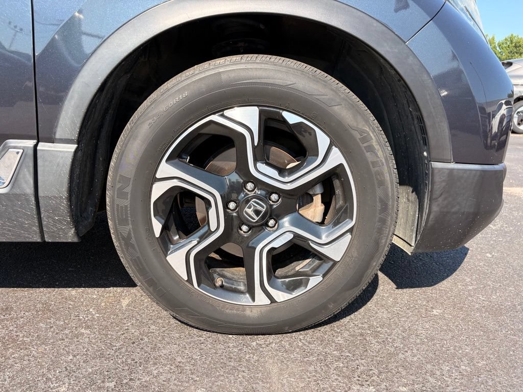 Used 2017 Honda CR-V Touring image 32