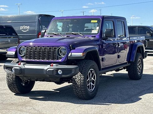 New 2026 Jeep Gladiator Rubicon w/ Safety Group AWD/4WD image 6