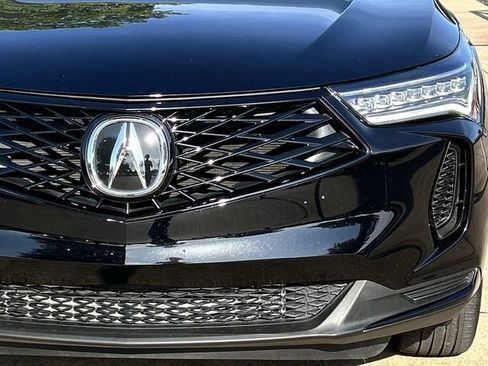 Certified 2025 Acura RDX SH-AWD image 9