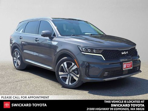 Used 2023 Kia Sorento SX Prestige AWD/4WD image 1