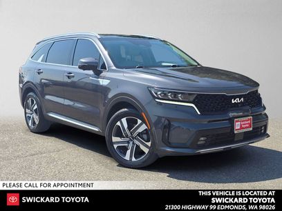 Used 2023 Kia Sorento SX Prestige