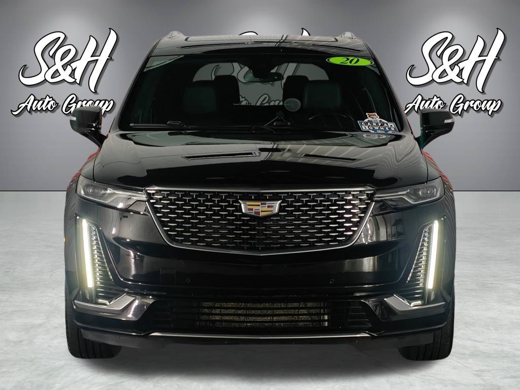 Used 2020 Cadillac XT6 Premium Luxury AWD/4WD image 22
