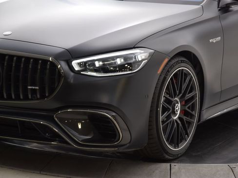 New 2026 Mercedes-Benz S 63 AMG S image 11