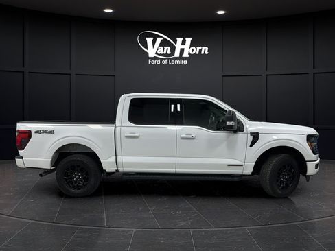 Used 2025 Ford F150 XLT w/ Equipment Group 302A MID AWD/4WD image 8