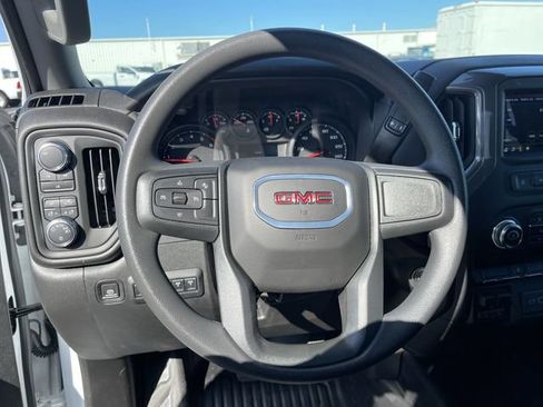 New 2024 GMC Sierra 2500 Pro w/ Convenience Package AWD/4WD image 10