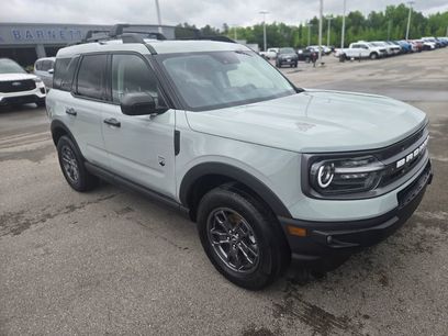 Used 2023 Ford Bronco Sport Big Bend w/ Convenience Package