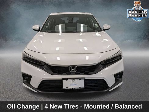 Used 2023 Honda Civic Sport Touring image 2