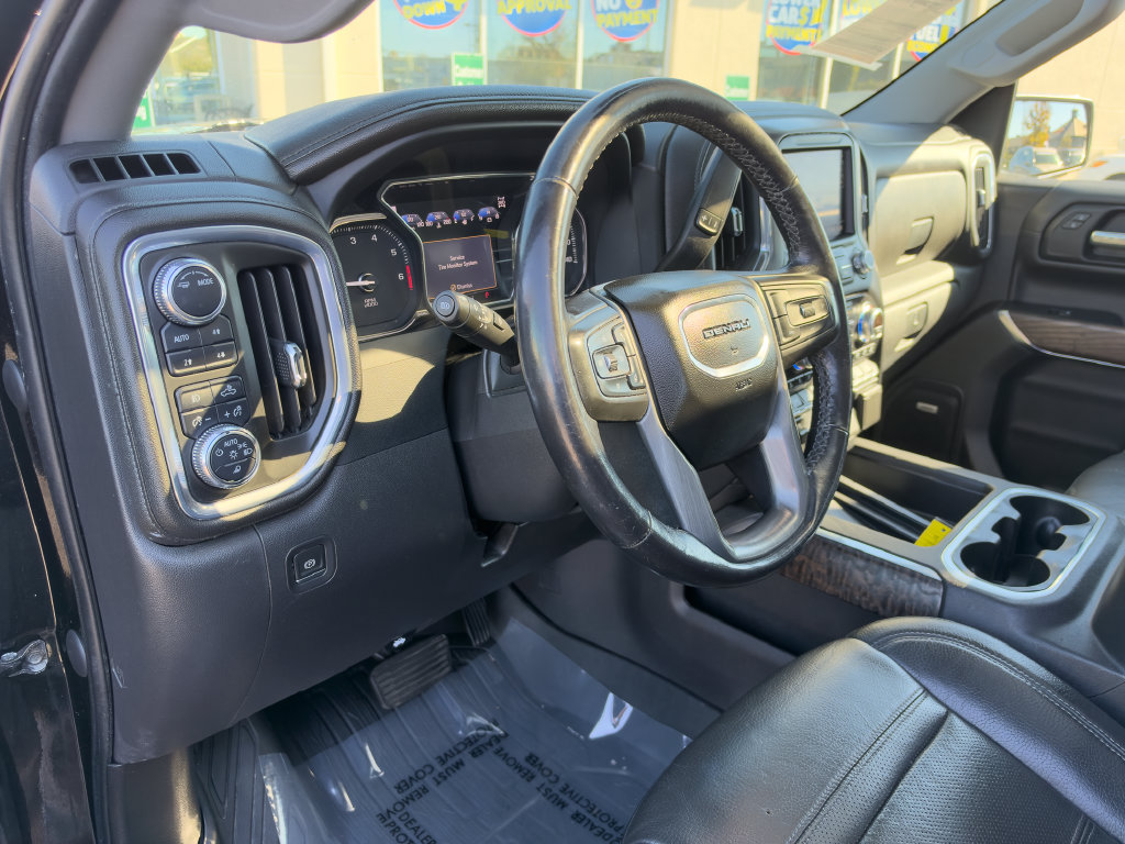 Used 2022 GMC Sierra 1500 Denali w/ Denali Premium Package AWD/4WD image 23