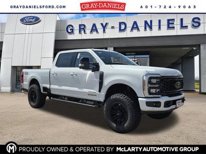 New 2026 Ford F250 Lariat w/ Black Appearance Package