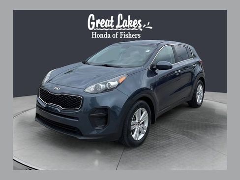 Used 2019 Kia Sportage LX FWD image 1