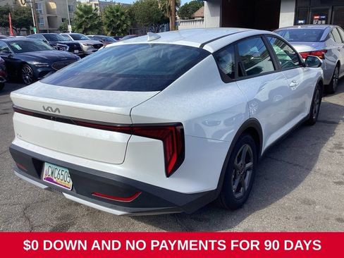 Used 2025 Kia K4 FWD image 6