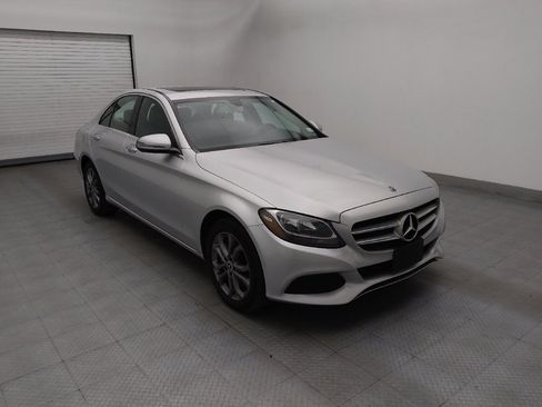 Used 2018 Mercedes-Benz C 300 4MATIC Sedan w/ Premium Package image 13