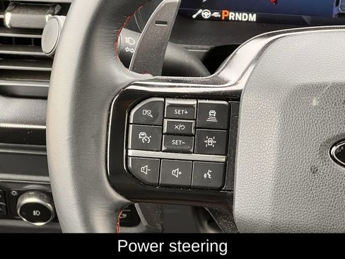 Used 2025 Ford F150 Raptor w/ Equipment Group 803A Raptor R image 16