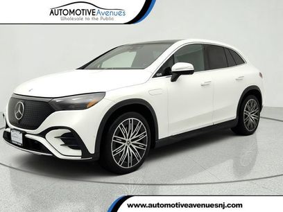 Used 2023 Mercedes-Benz EQE 350+ 4MATIC SUV w/ Pinnacle Trim Package