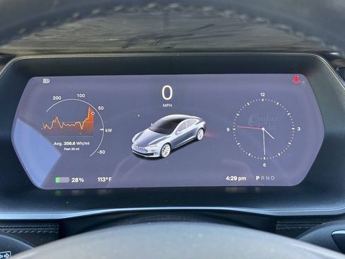Used 2018 Tesla Model S 75D AWD/4WD image 10