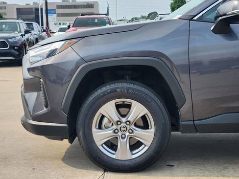Certified 2025 Toyota RAV4 XLE FWD image 8