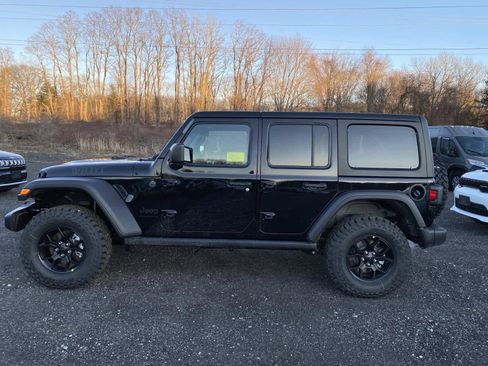New 2026 Jeep Wrangler Willys image 2