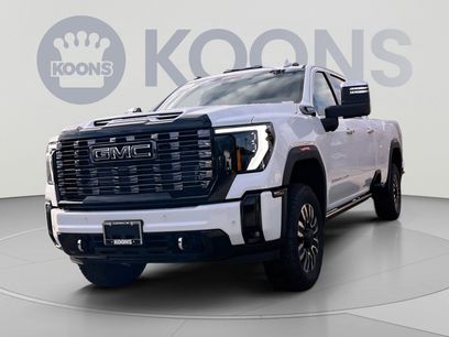 New 2026 GMC Sierra 3500 Denali Ultimate w/ Snow Plow Prep/Camper Package