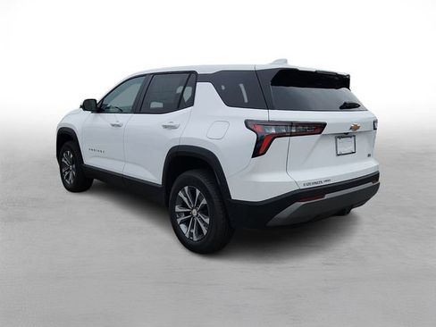 New 2026 Chevrolet Equinox LT w/ Safety and Technology Package AWD/4WD image 3