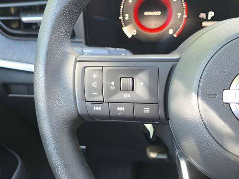 New 2026 Nissan Kicks SV w/ Charging Package FWD image 16