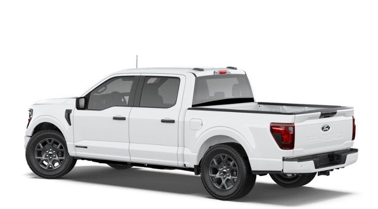 New 2026 Ford F150 STX w/ Equipment Group 200A AWD/4WD image 24