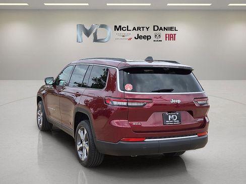 New 2026 Jeep Grand Cherokee L Limited AWD/4WD image 4