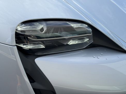 Certified 2020 Porsche Taycan 4S image 13