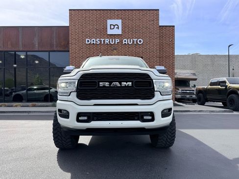 Used 2019 RAM 3500 Limited image 2