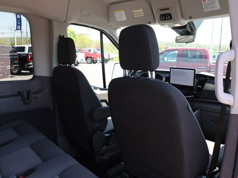 Used 2025 Ford Transit 350 XLT AWD/4WD image 12