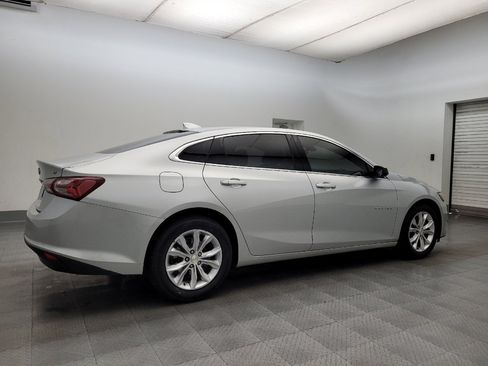 Used 2021 Chevrolet Malibu LT image 10