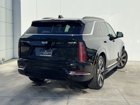 New 2025 Cadillac Escalade IQ Luxury 1 image 6