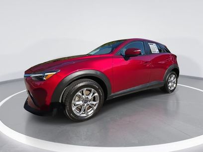 Used 2019 MAZDA CX-3 Sport w/ Sport I-ACTIVSENSE Package