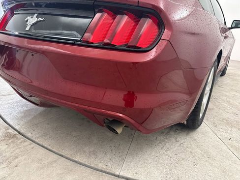 Used 2017 Ford Mustang Coupe RWD image 20
