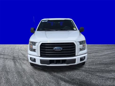 Used 2016 Ford F150 XLT w/ Equipment Group 302A Luxury RWD image 9