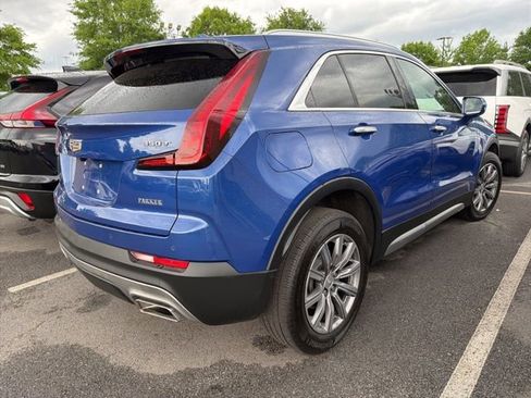 Used 2021 Cadillac XT4 Premium Luxury FWD image 7