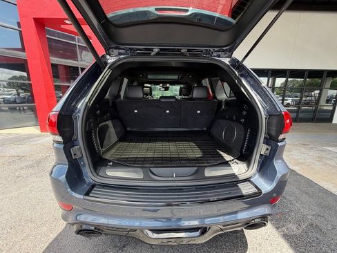Used 2020 Jeep Grand Cherokee SRT AWD/4WD image 11