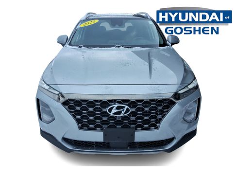 Used 2020 Hyundai Santa Fe Limited image 2