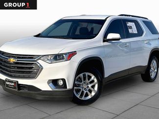 Used 2019 Chevrolet Traverse LT FWD video 1