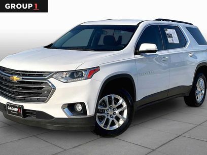 Used 2019 Chevrolet Traverse LT