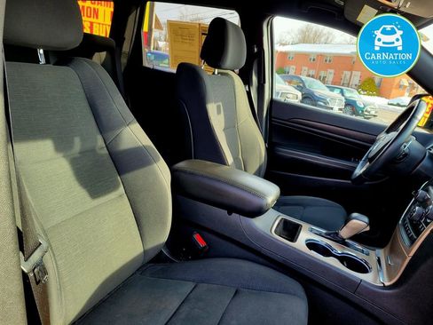 Used 2017 Jeep Grand Cherokee Laredo image 18