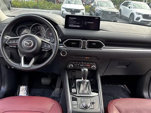 Certified 2023 MAZDA CX-5 Carbon Edition image 37